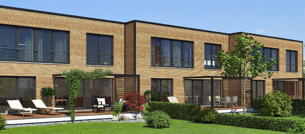 Wohngebiet Wolfsacker Eberbach Wohngebiet Wolfsacker Eberbach